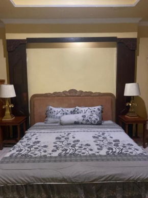 Teras subak Homestay